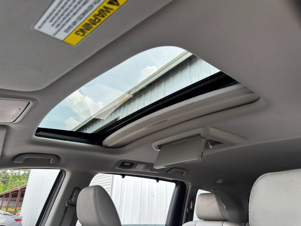 used 2016 Honda Odyssey car