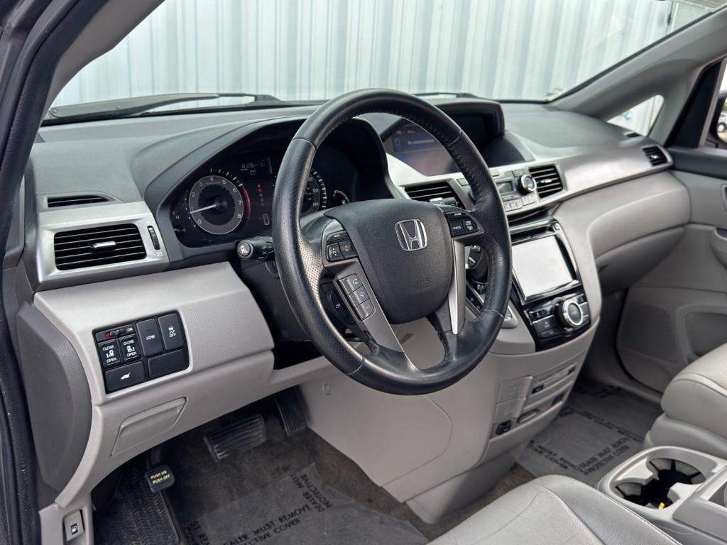 used 2016 Honda Odyssey car
