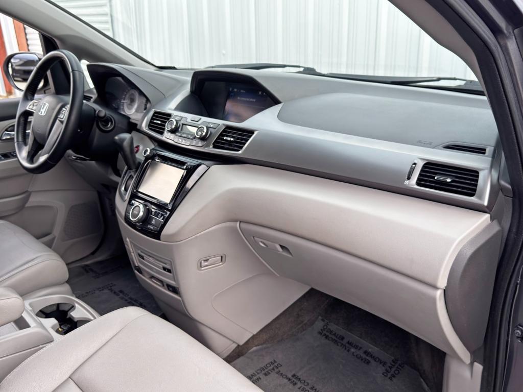 used 2016 Honda Odyssey car