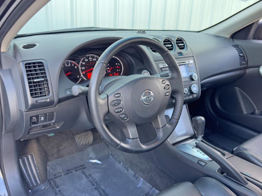 used 2012 Nissan Altima car, priced at $9,500