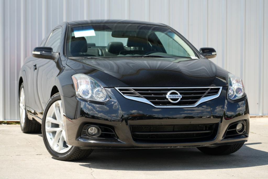 used 2012 Nissan Altima car, priced at $9,500