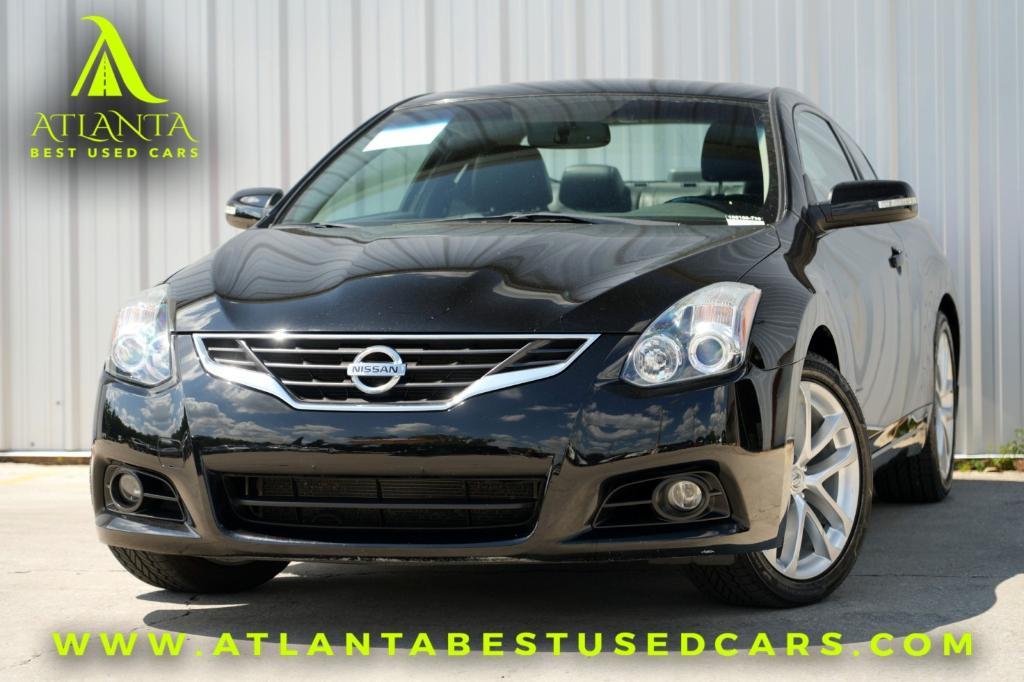 used 2012 Nissan Altima car, priced at $9,500