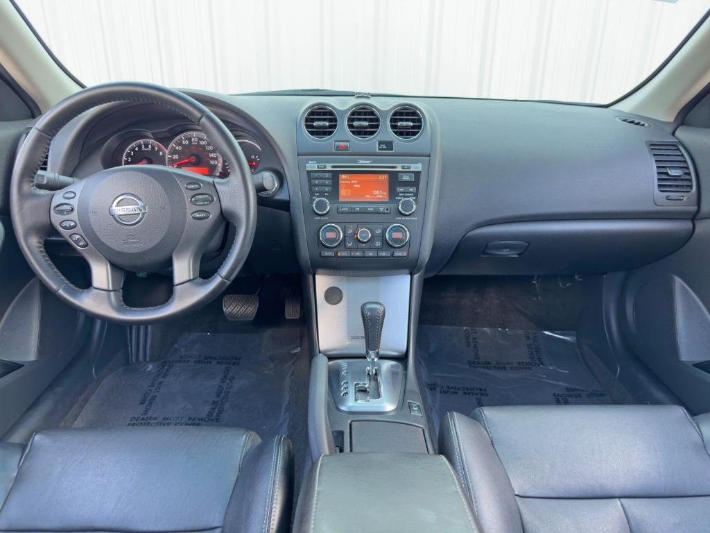 used 2012 Nissan Altima car, priced at $9,500