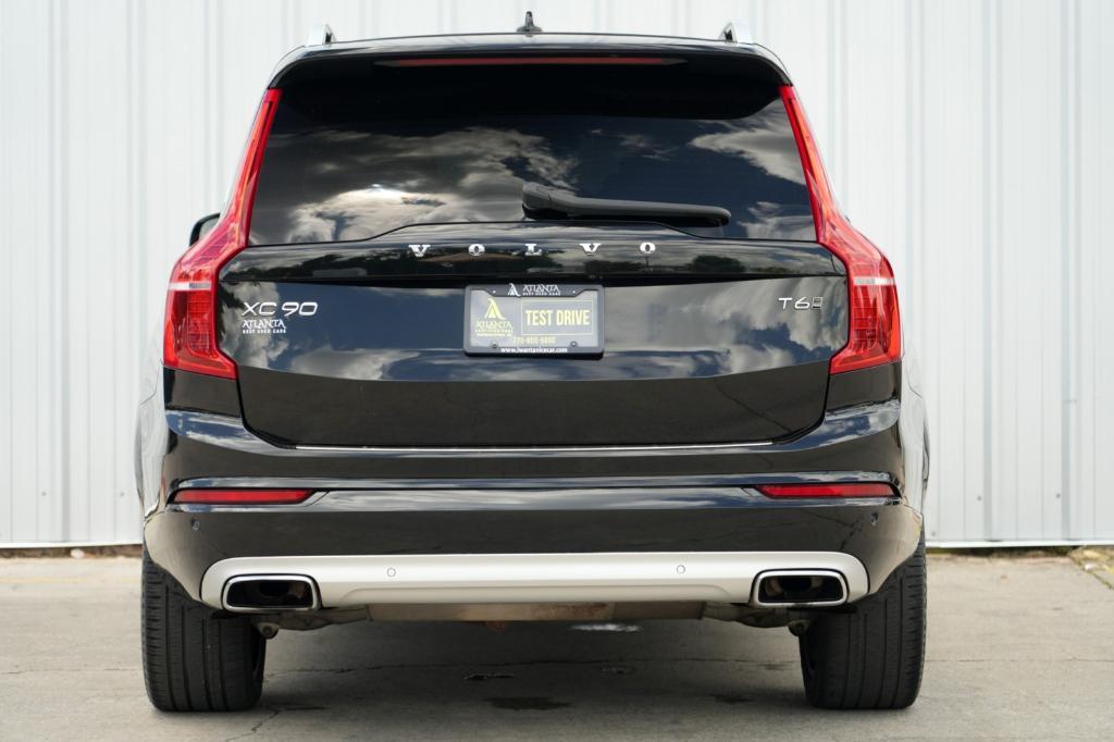 used 2019 Volvo XC90 car