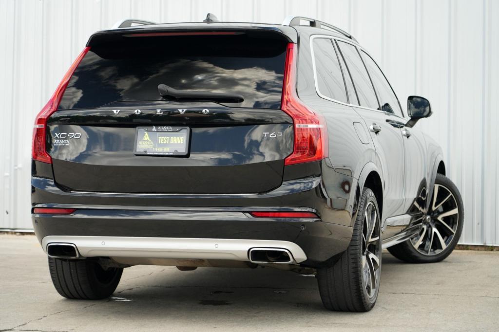 used 2019 Volvo XC90 car