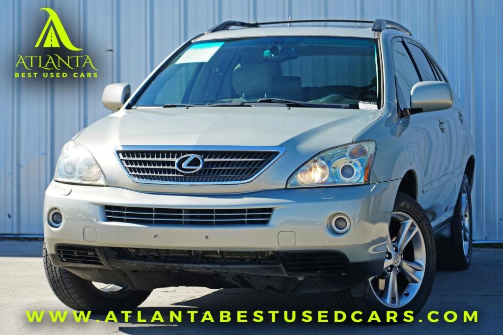 used 2006 Lexus RX 400h car, priced at $5,750