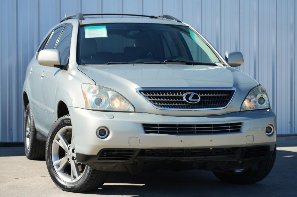 used 2006 Lexus RX 400h car, priced at $5,750