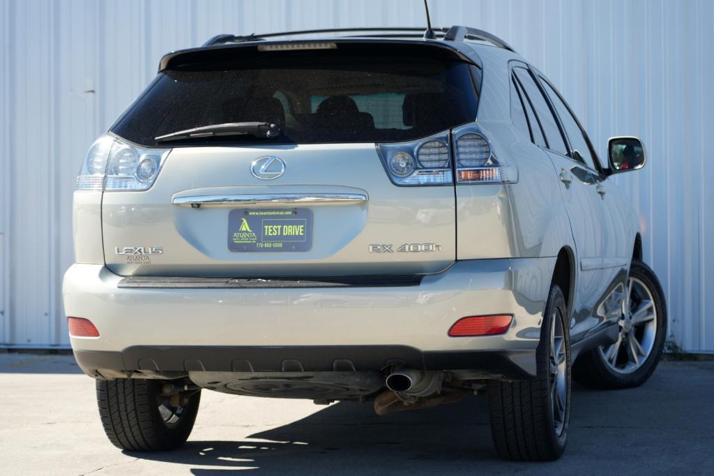 used 2006 Lexus RX 400h car, priced at $5,750