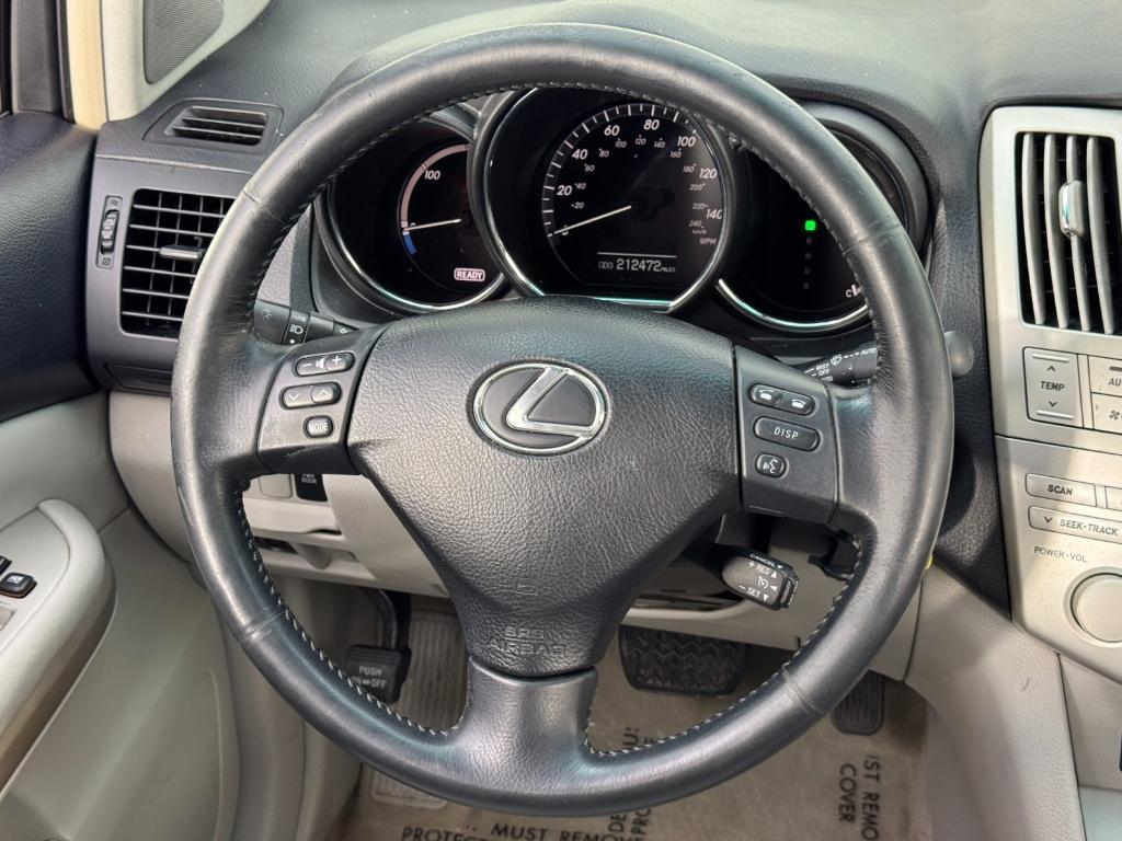 used 2006 Lexus RX 400h car, priced at $5,750