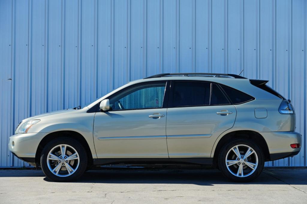 used 2006 Lexus RX 400h car, priced at $5,750