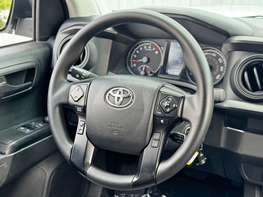 used 2022 Toyota Tacoma car, priced at $22,500