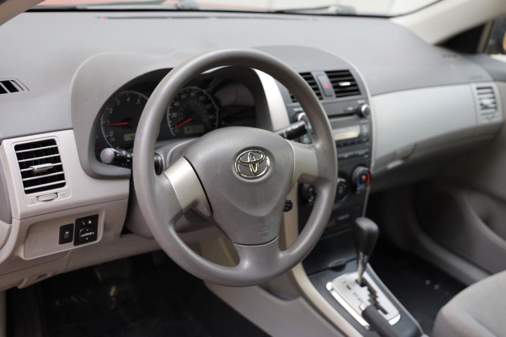 used 2010 Toyota Corolla car, priced at $8,000