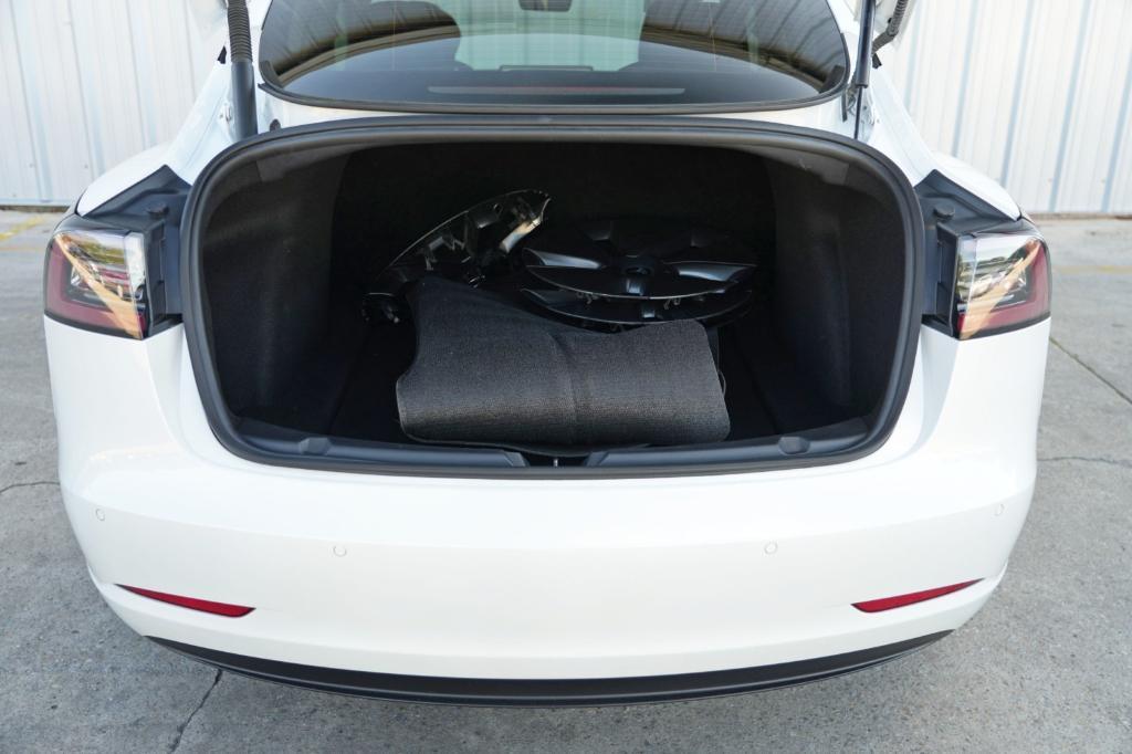 used 2021 Tesla Model 3 car