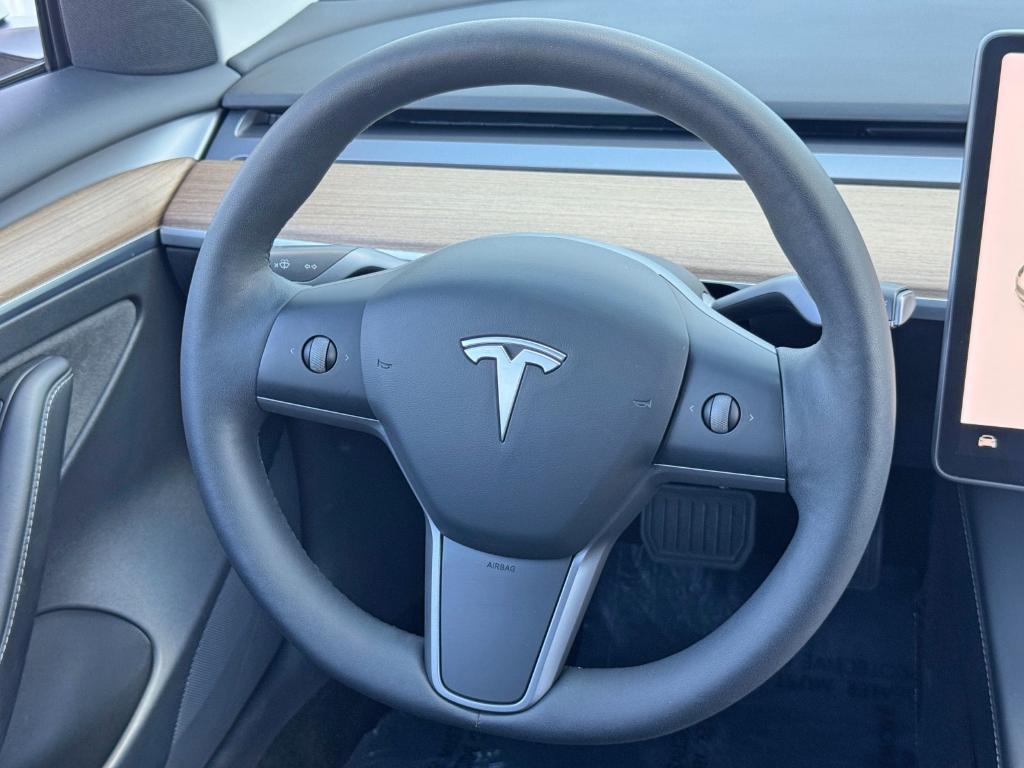 used 2021 Tesla Model 3 car