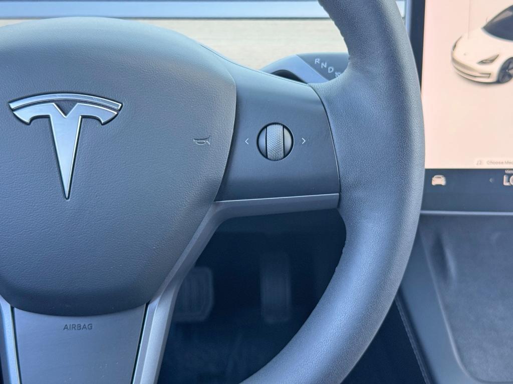 used 2021 Tesla Model 3 car