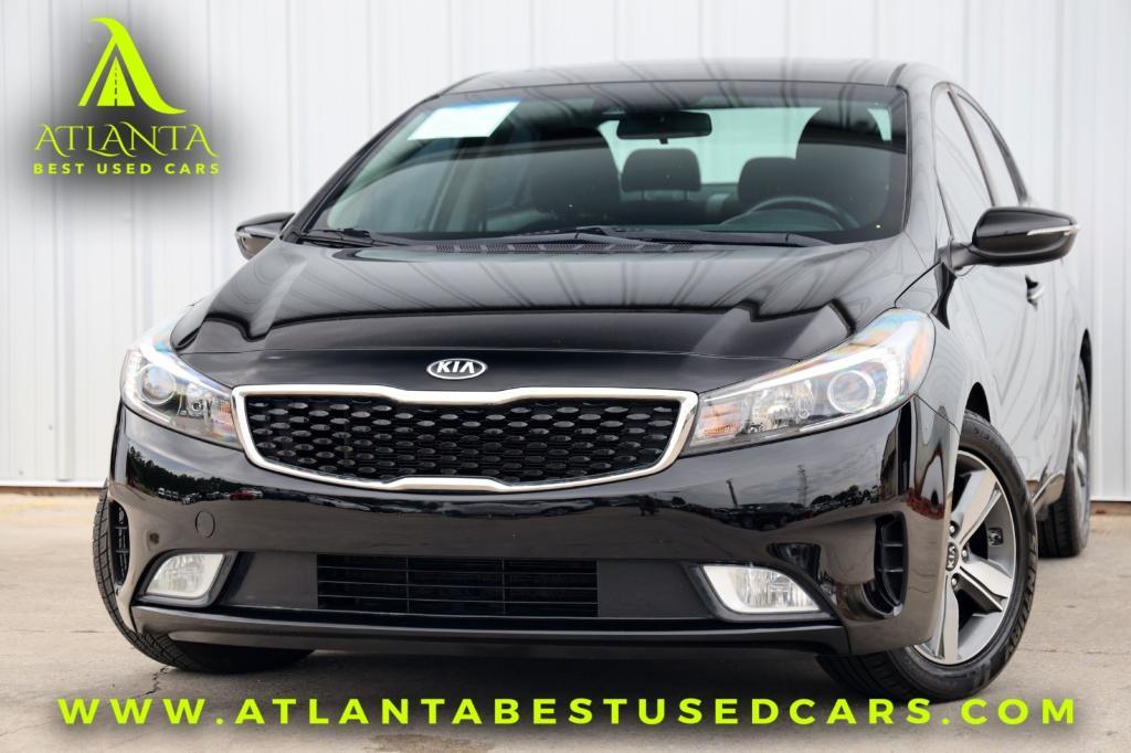 used 2018 Kia Forte car, priced at $6,500