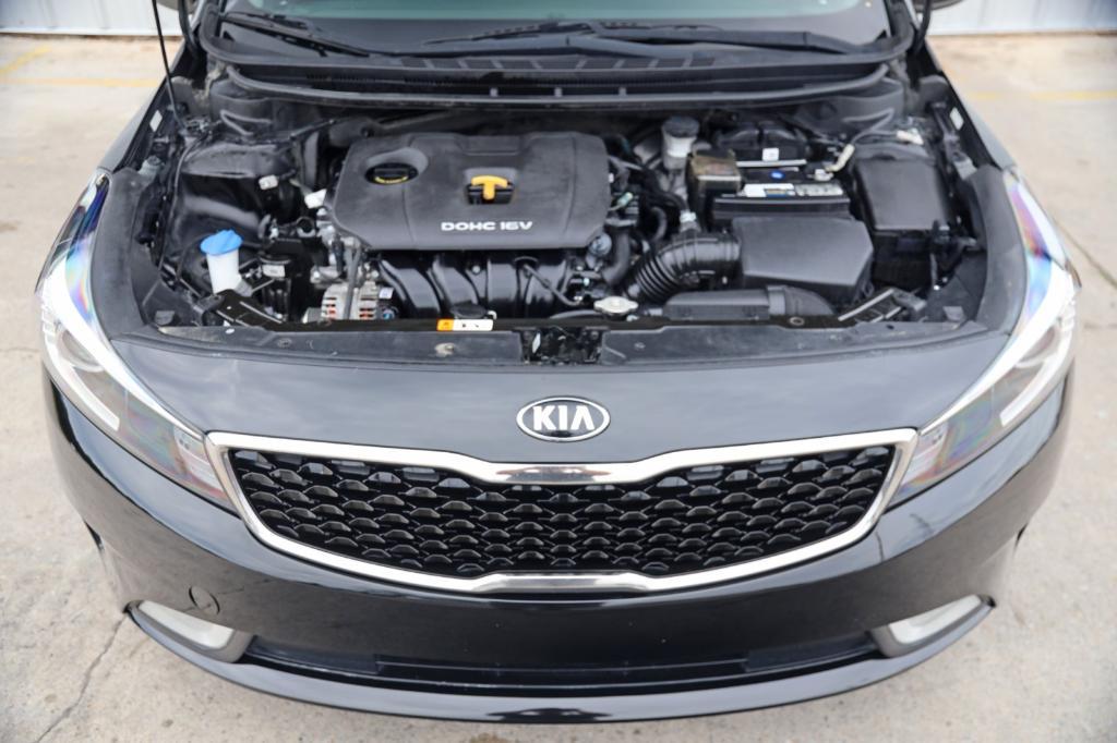 used 2018 Kia Forte car, priced at $6,500