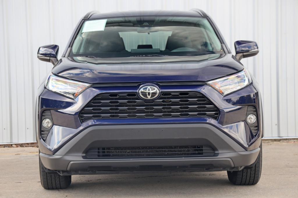 used 2020 Toyota RAV4 car, priced at $18,500