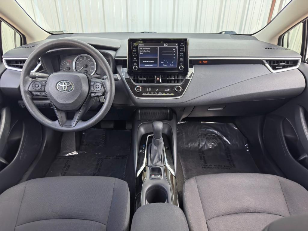 used 2020 Toyota Corolla car, priced at $16,000