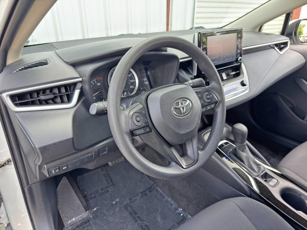 used 2020 Toyota Corolla car, priced at $16,000