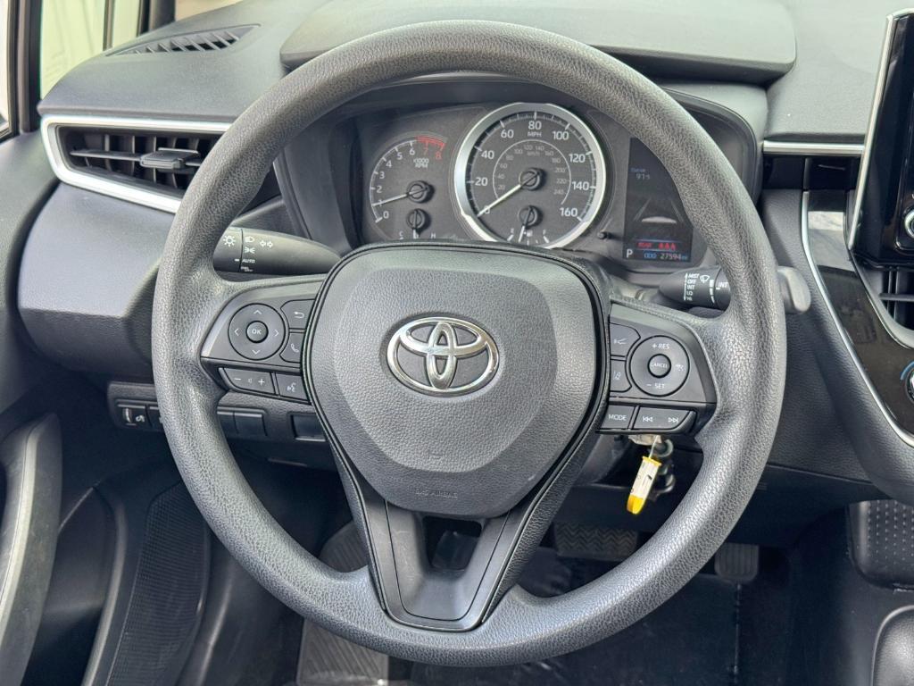 used 2020 Toyota Corolla car, priced at $16,000