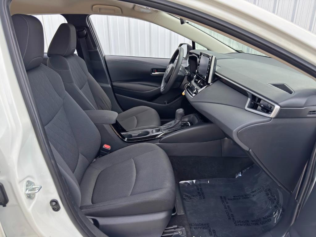 used 2020 Toyota Corolla car, priced at $16,000