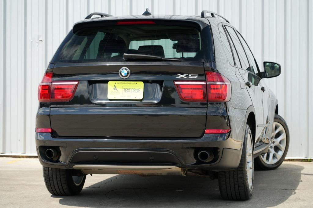 used 2012 BMW X5 car, priced at $6,500