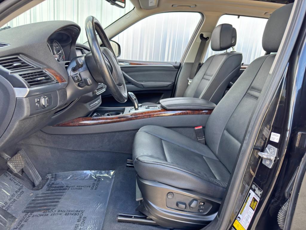 used 2012 BMW X5 car, priced at $6,500