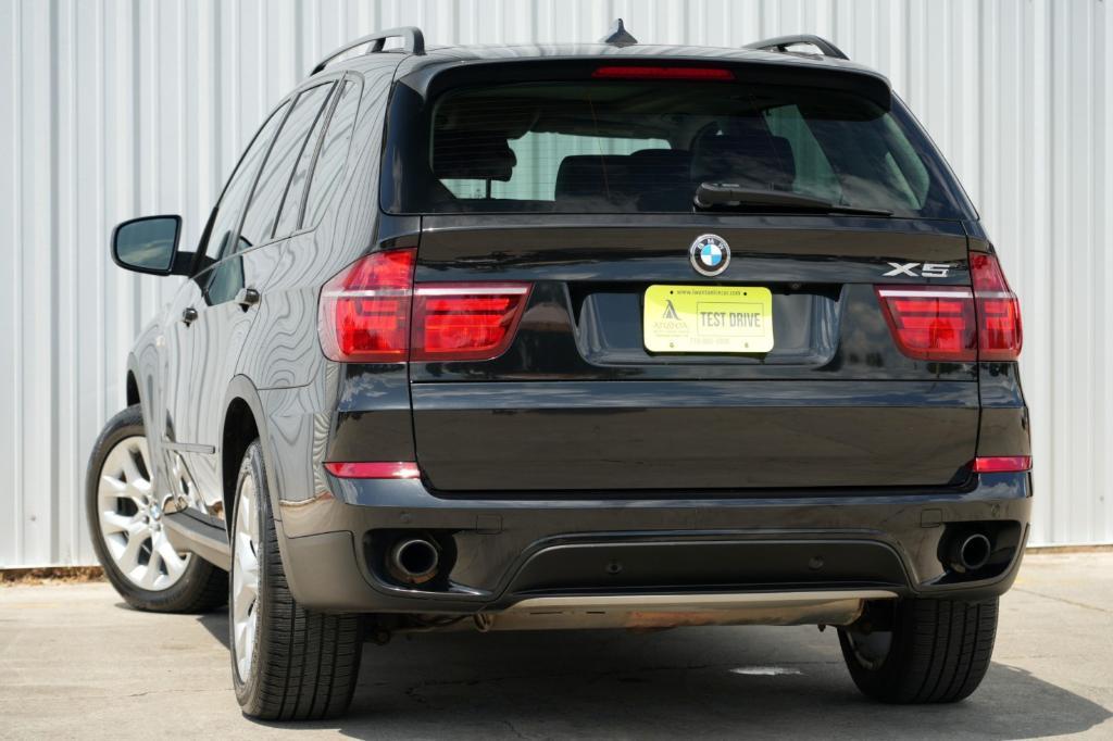 used 2012 BMW X5 car, priced at $6,500