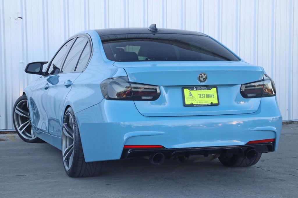 used 2014 BMW 335 car, priced at $14,000