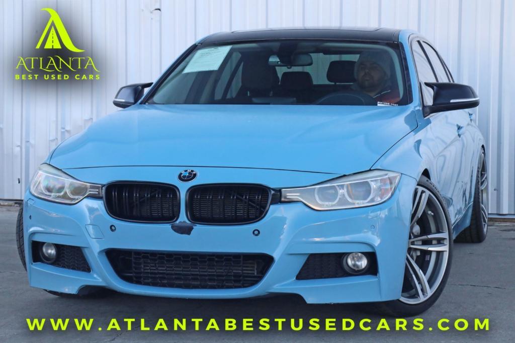 used 2014 BMW 335 car, priced at $14,000