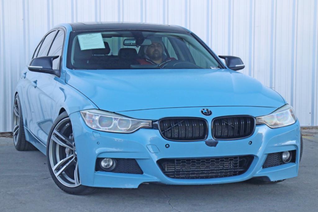 used 2014 BMW 335 car, priced at $14,000