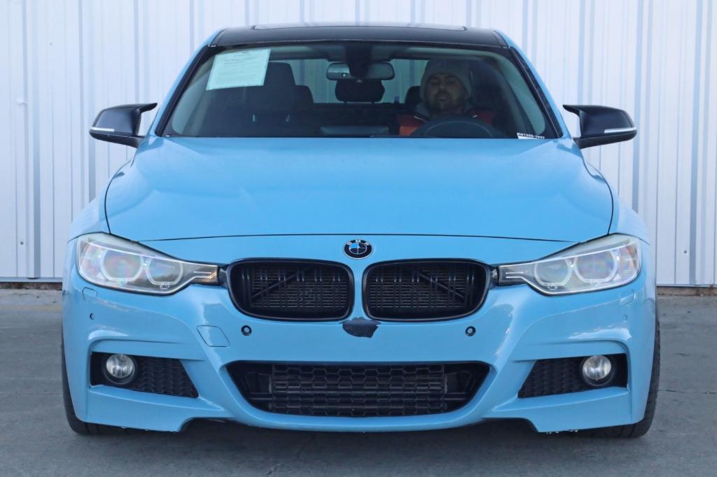 used 2014 BMW 335 car, priced at $14,000