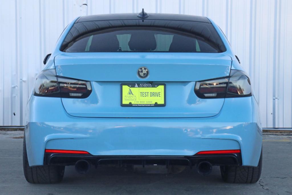 used 2014 BMW 335 car, priced at $14,000