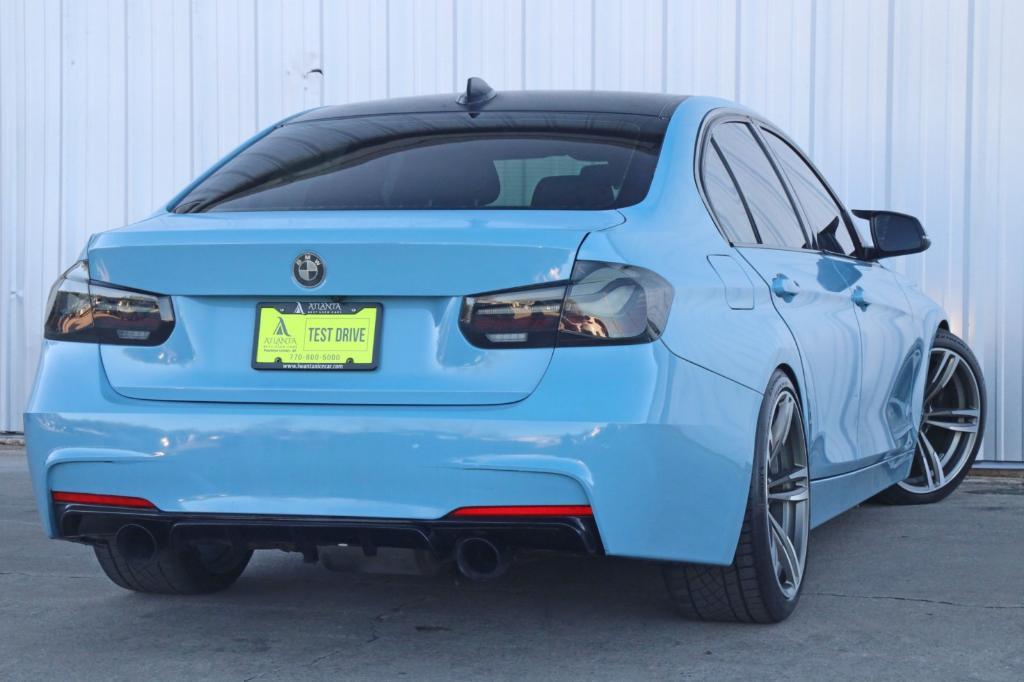 used 2014 BMW 335 car, priced at $14,000