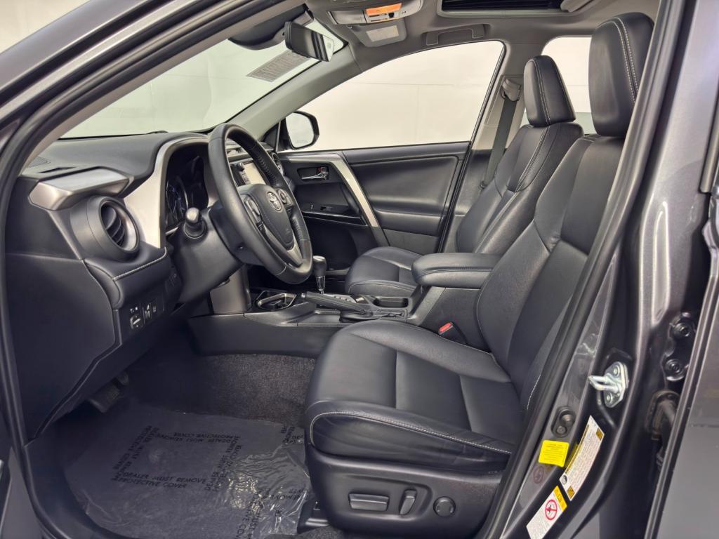 used 2018 Toyota RAV4 car, priced at $15,500