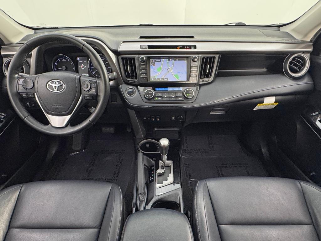 used 2018 Toyota RAV4 car, priced at $15,500