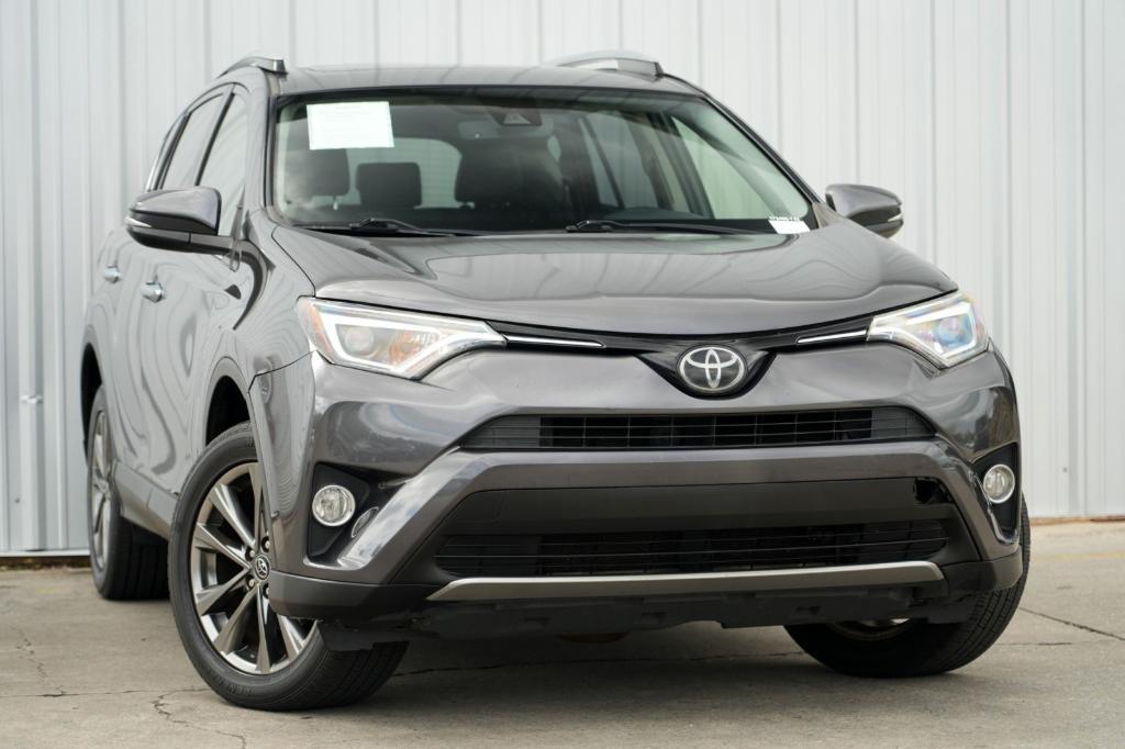 used 2018 Toyota RAV4 car, priced at $15,500