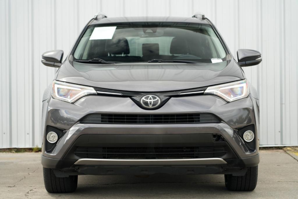 used 2018 Toyota RAV4 car, priced at $15,500