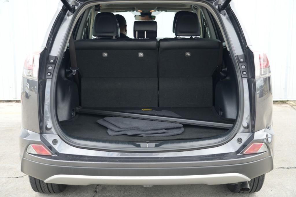 used 2018 Toyota RAV4 car, priced at $15,500