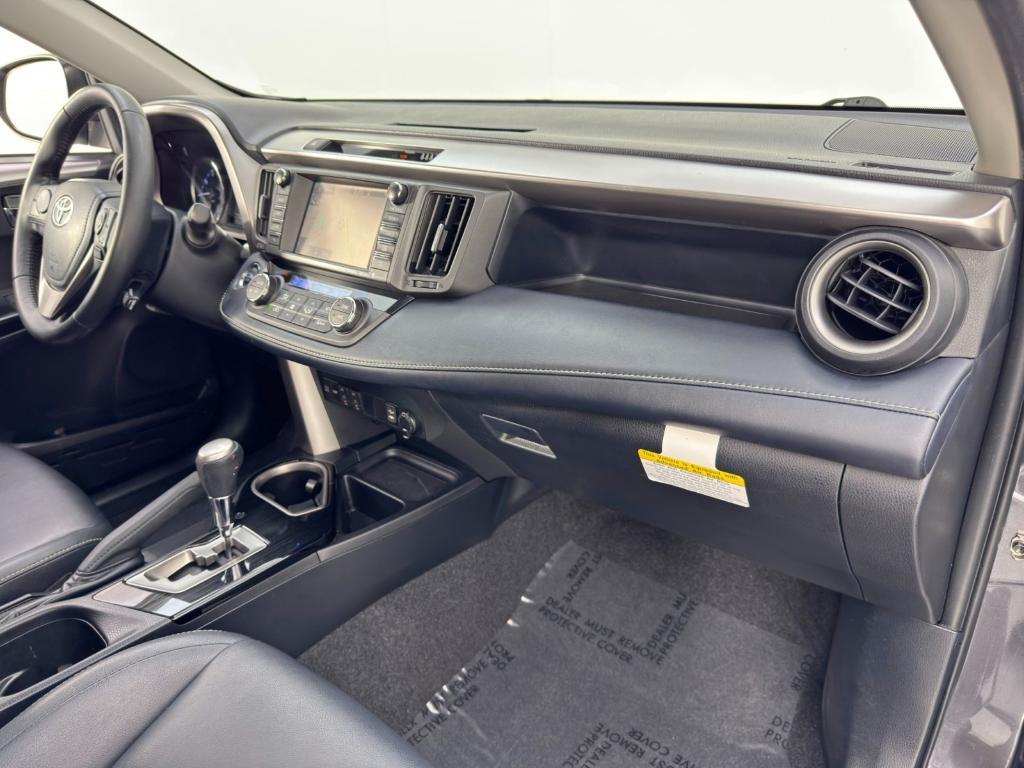 used 2018 Toyota RAV4 car, priced at $15,500