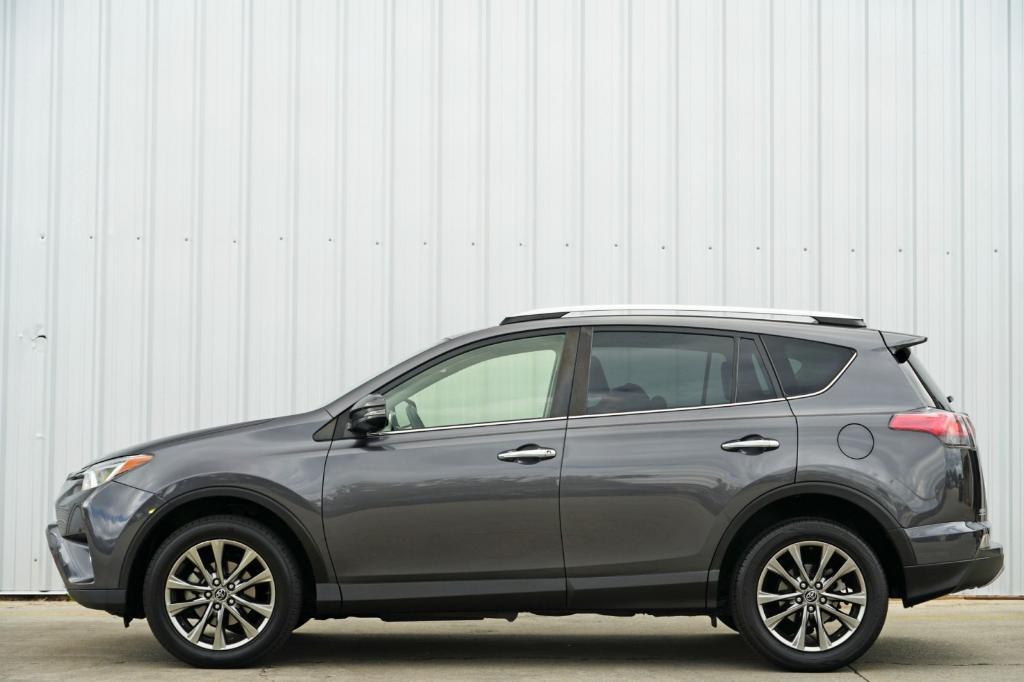 used 2018 Toyota RAV4 car, priced at $15,500