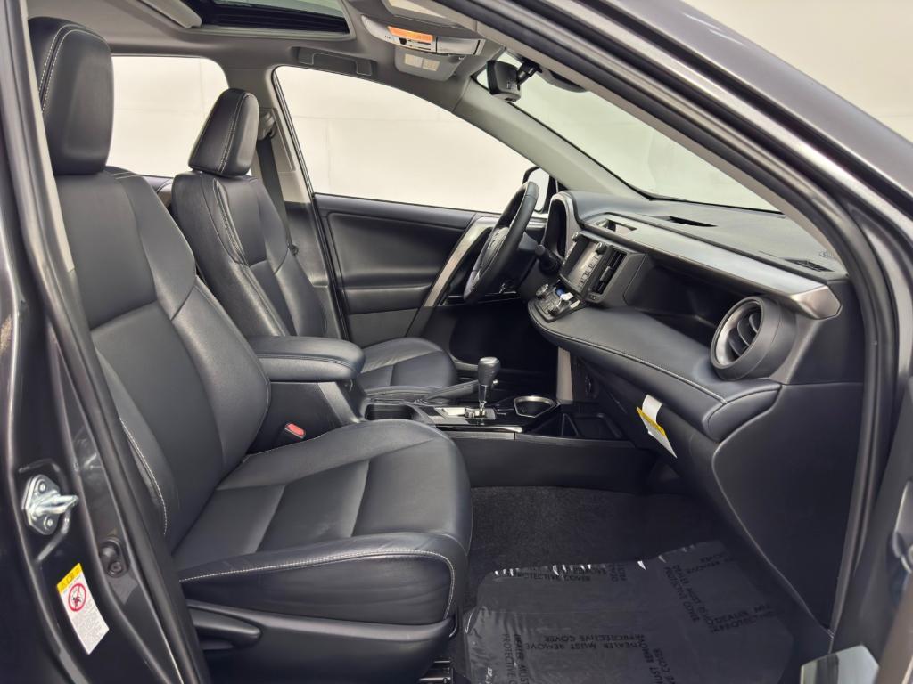 used 2018 Toyota RAV4 car, priced at $15,500