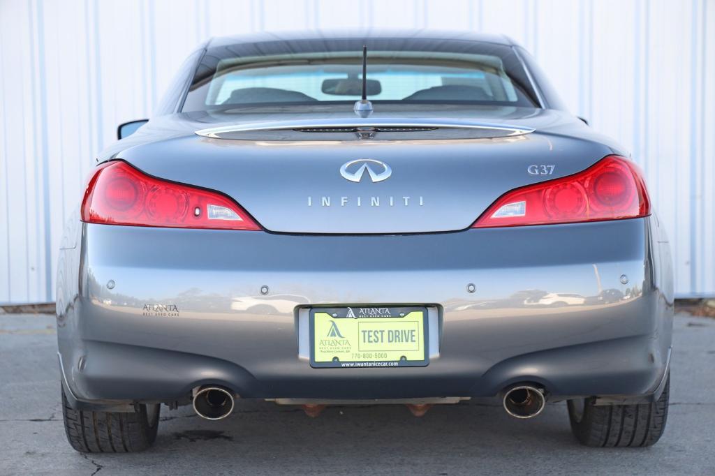 used 2013 INFINITI G37 car, priced at $13,750