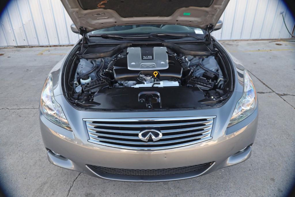 used 2013 INFINITI G37 car, priced at $13,750