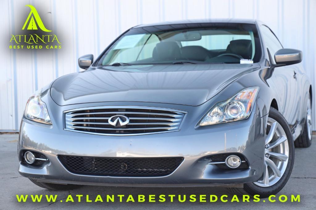 used 2013 INFINITI G37 car, priced at $13,750