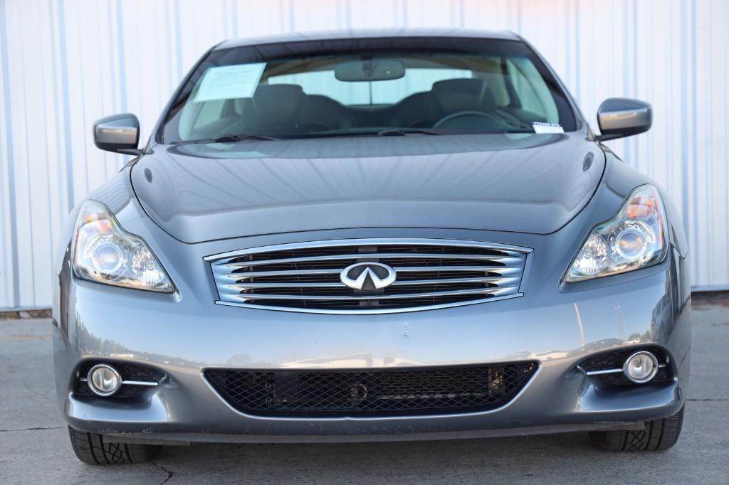 used 2013 INFINITI G37 car, priced at $13,750