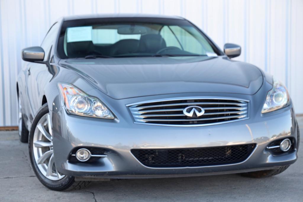 used 2013 INFINITI G37 car, priced at $13,750