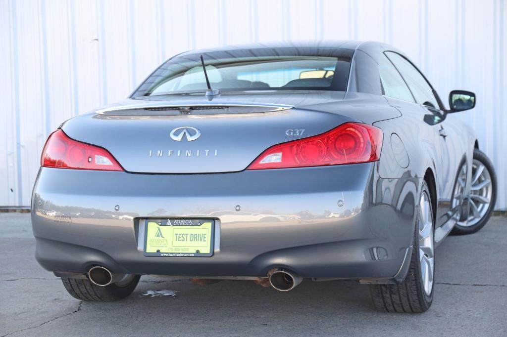 used 2013 INFINITI G37 car, priced at $13,750