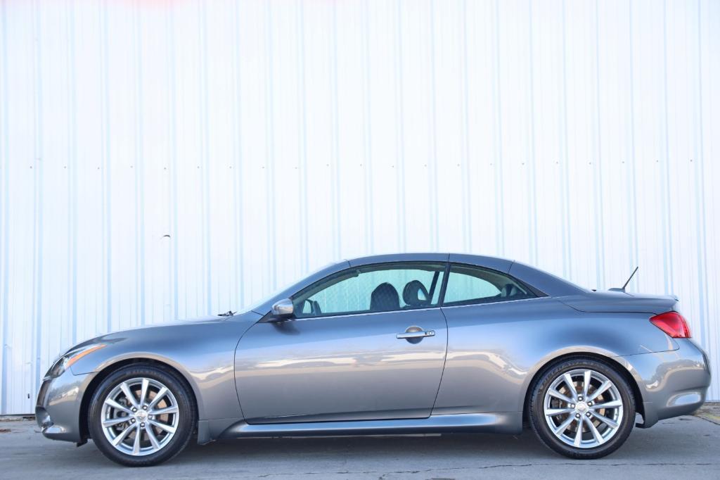 used 2013 INFINITI G37 car, priced at $13,750